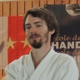 Aïkido Alain Peyrache sensei de cet art martial
